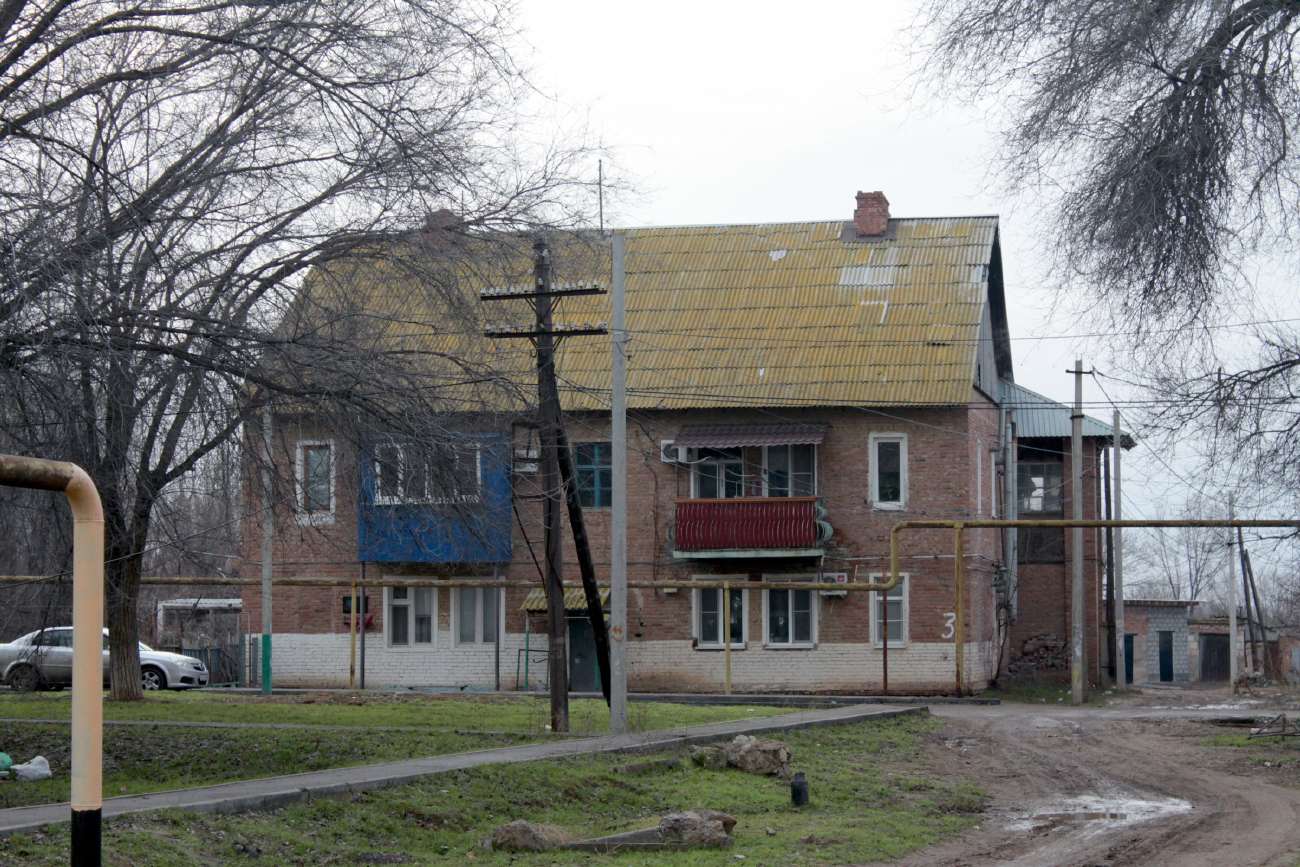 Ильинка, Улица Лермонтова, 3