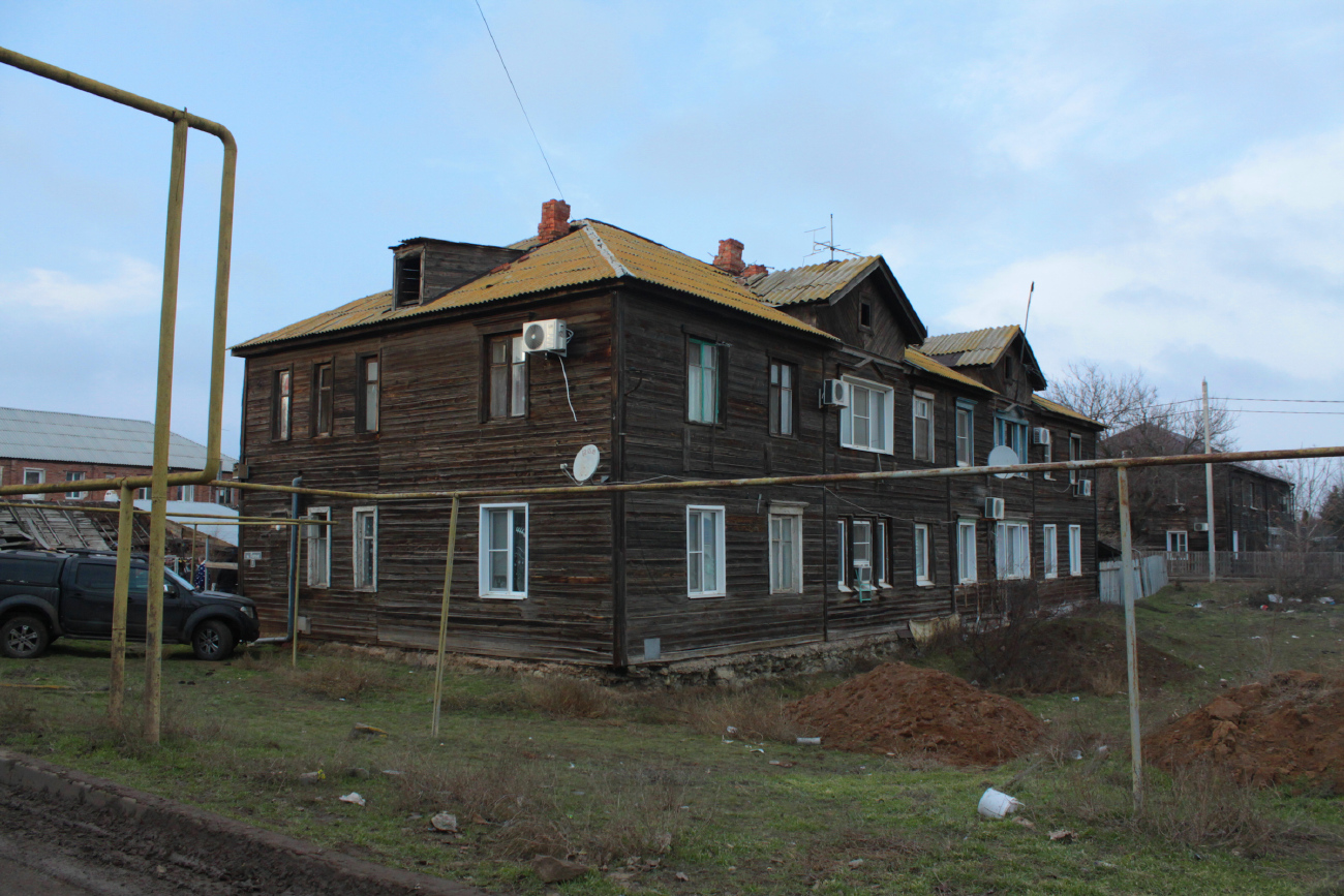 Ильинка, Улица Гоголя, 1