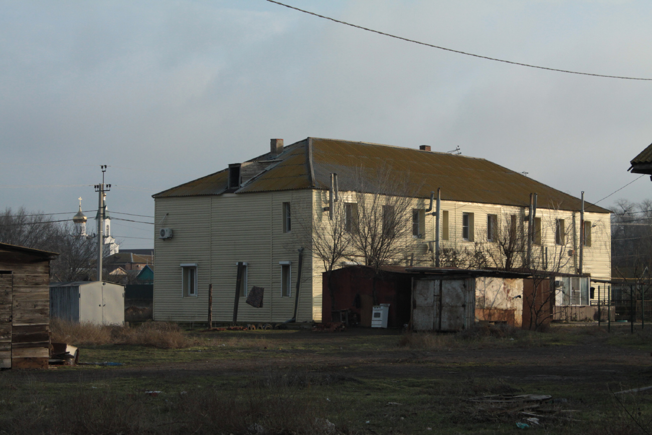 Ильинка, Улица Чкалова, 6Б