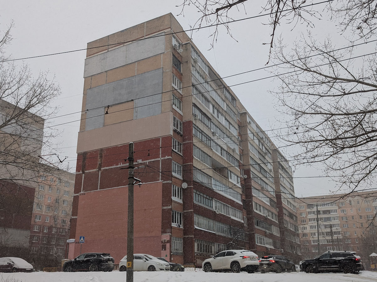 Тула, Улица Кирова, 21