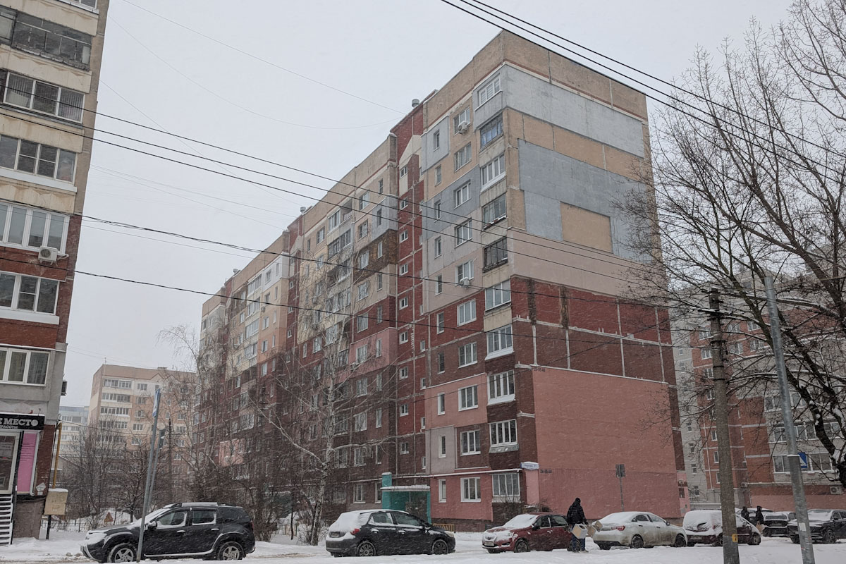 Тула, Улица Кирова, 21