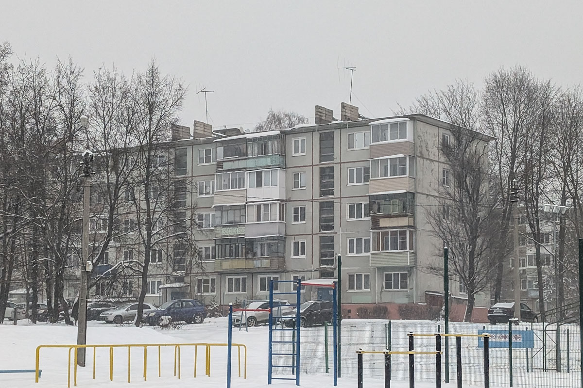 Тула, 1-й проезд Металлургов, 5А