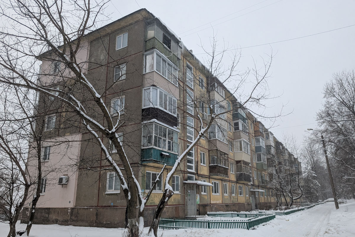 Тула, Приупская улица, 6