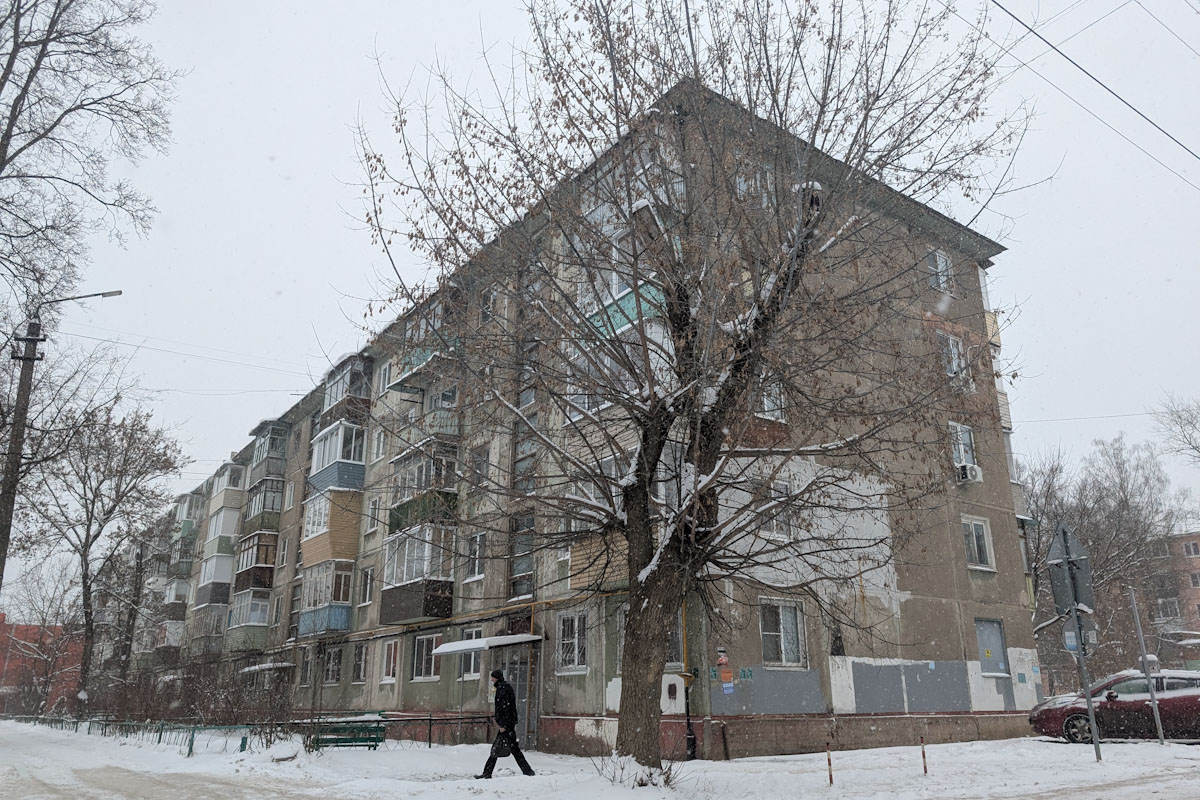 Тула, Улица Металлургов, 65