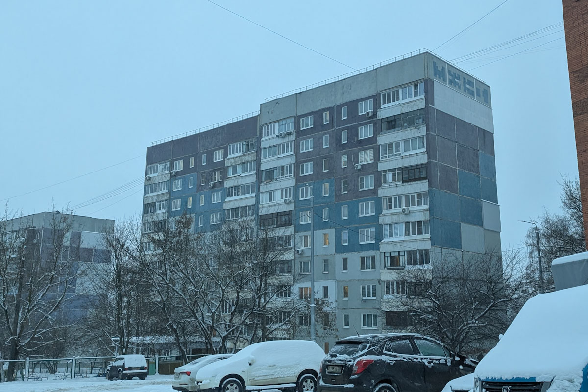 Тула, Улица Металлургов, 49В