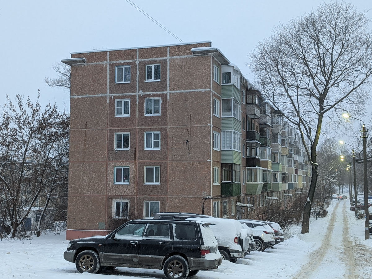 Тула, Приупская улица, 11