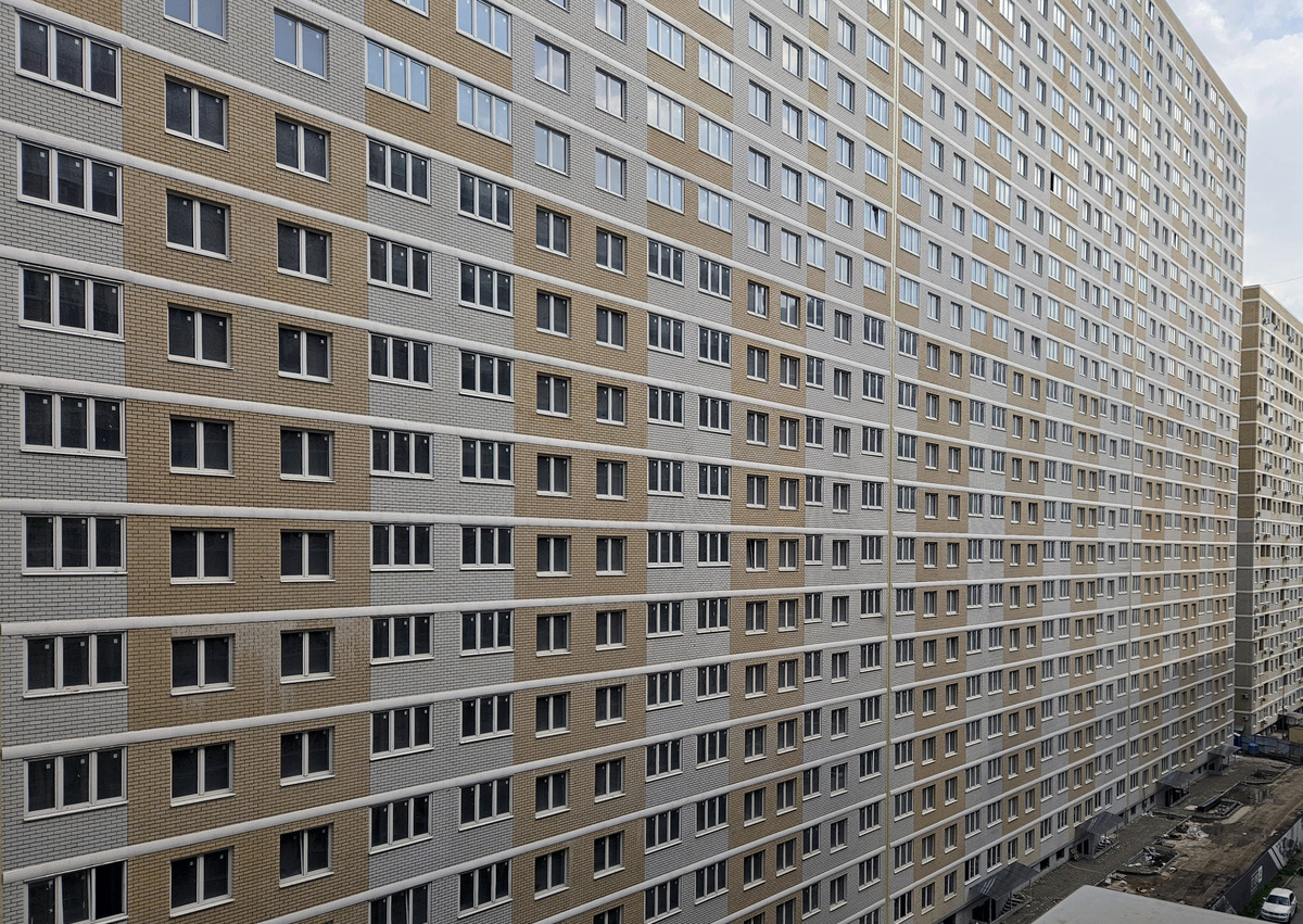 Краснодар, Заполярная улица, 39 корп. 7