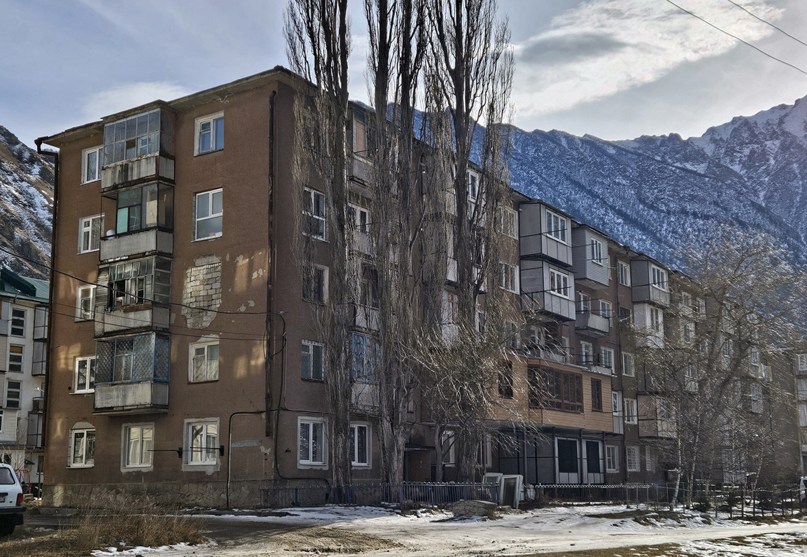 Тырныауз, Баксанская улица, 5