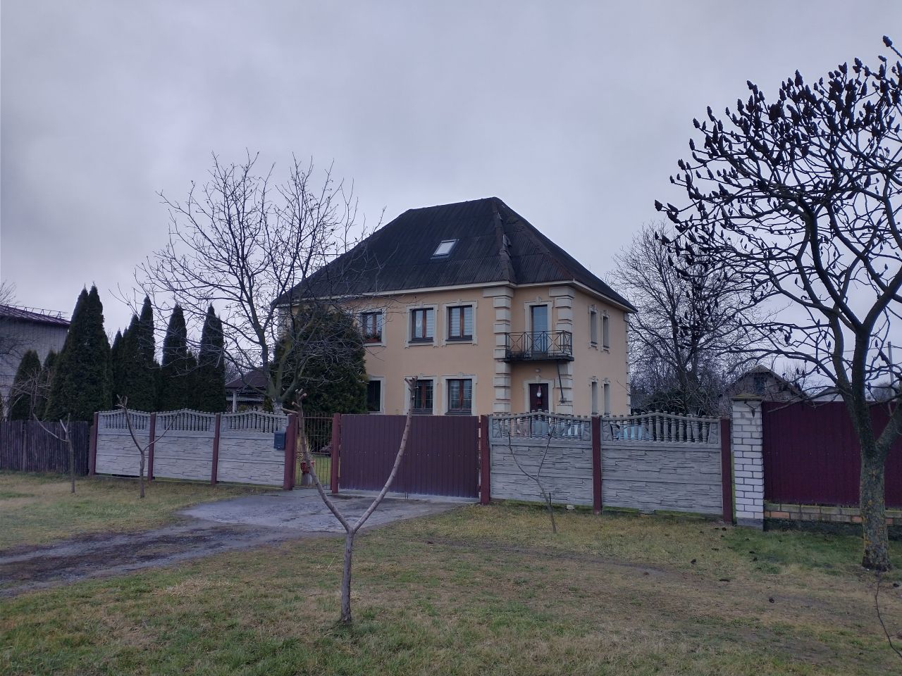 Пинск, Улица Гайдаенко, 88