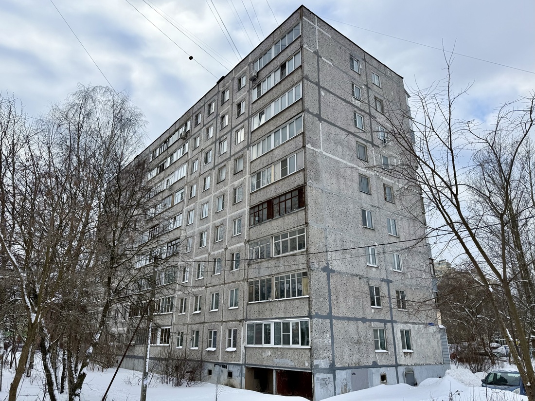 Пушкино, Микрорайон Дзержинец, 29