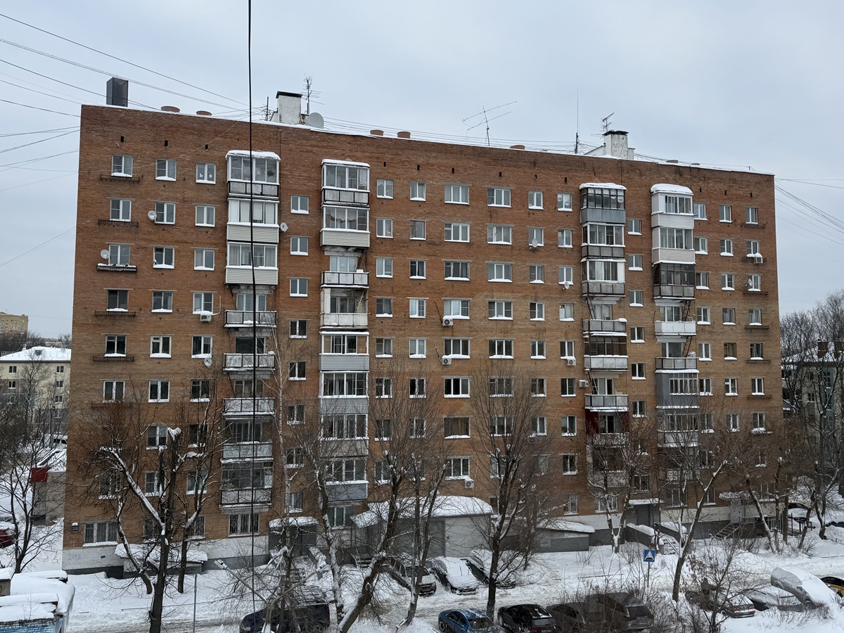 Пушкино, Московский проспект, 20