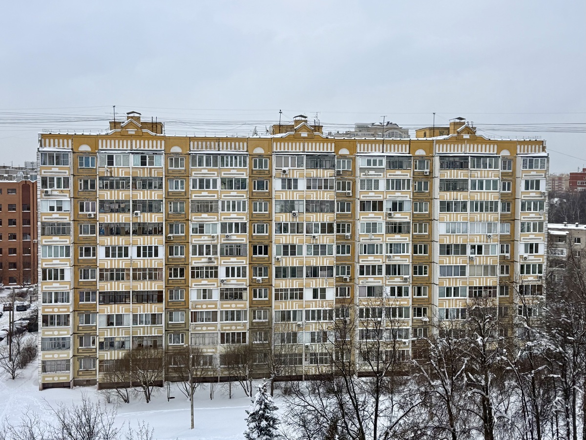 Пушкино, Московский проспект, 52 корп. 2