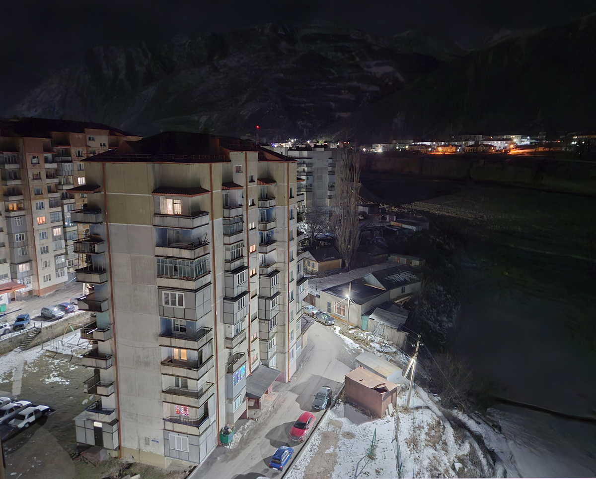 Тырныауз, Улица Мусукаева, 1