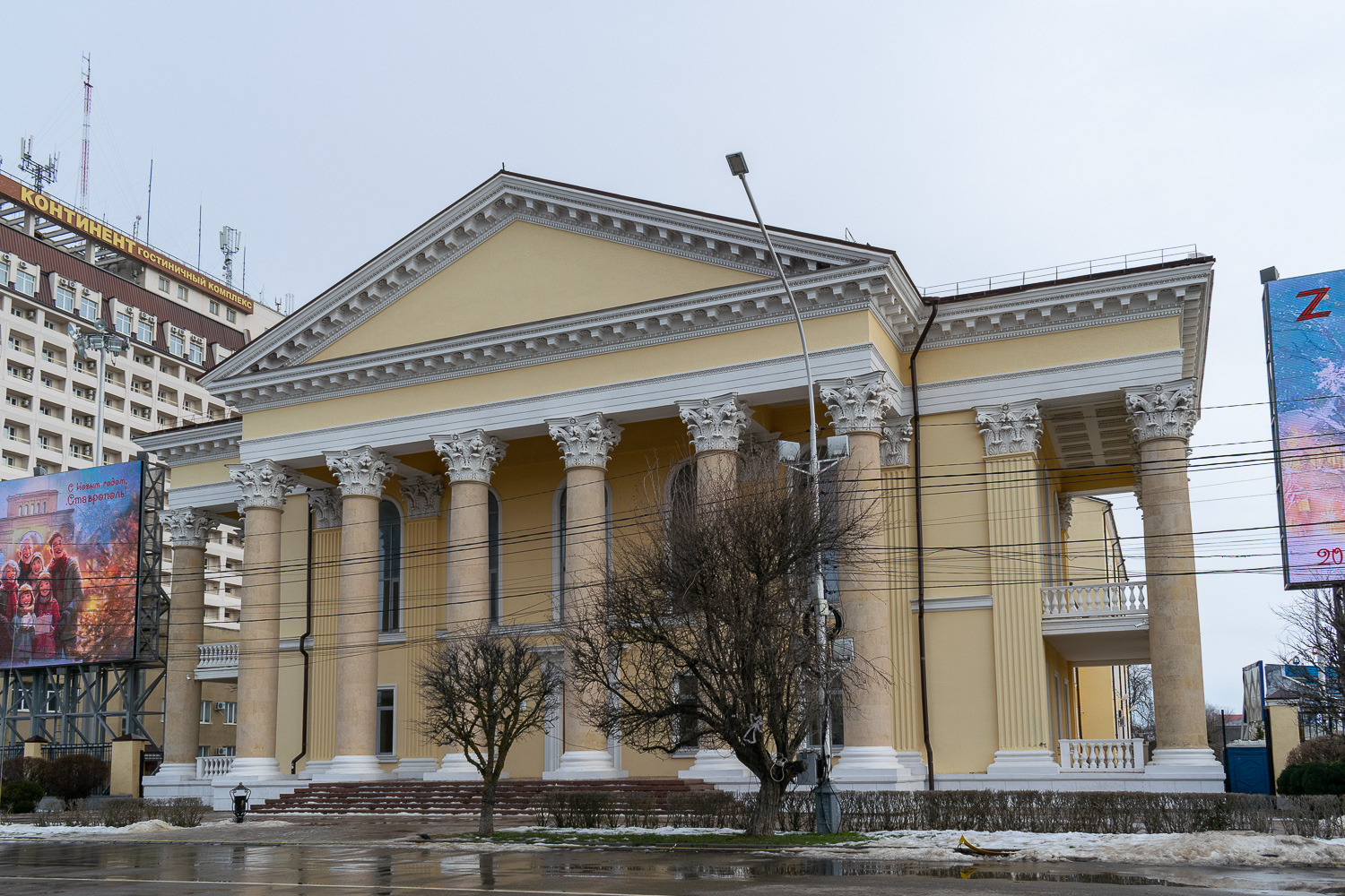 Ставрополь, Улица Маршала Жукова, 14
