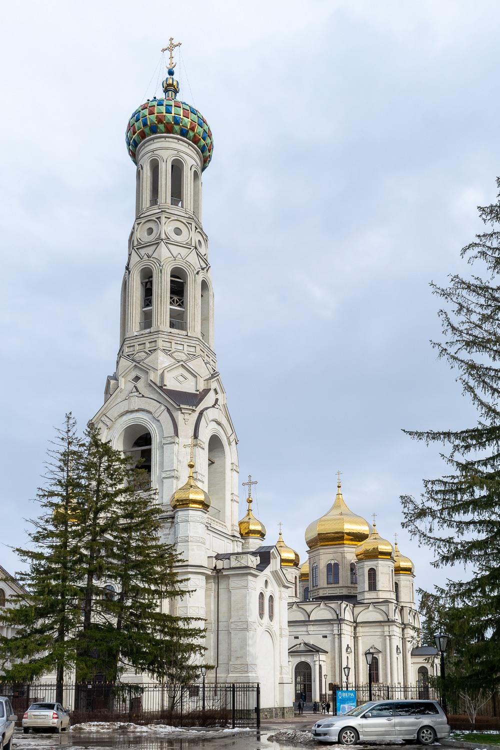 Ставрополь, Кафедральная площадь, 1А; Кафедральная площадь, 1