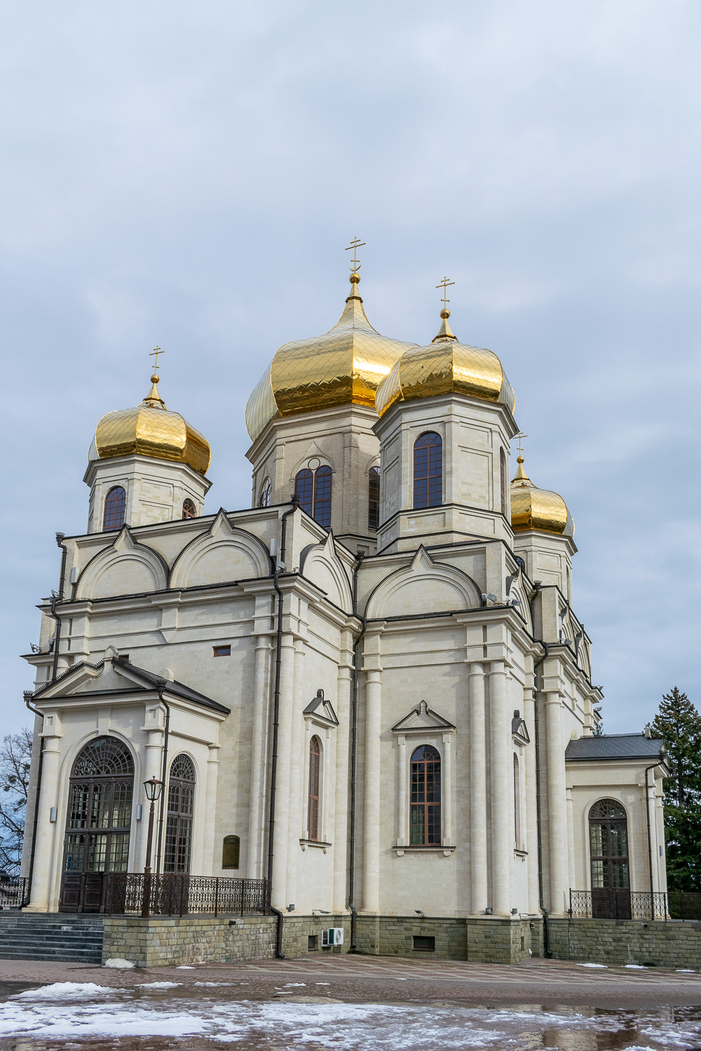 Ставрополь, Кафедральная площадь, 1