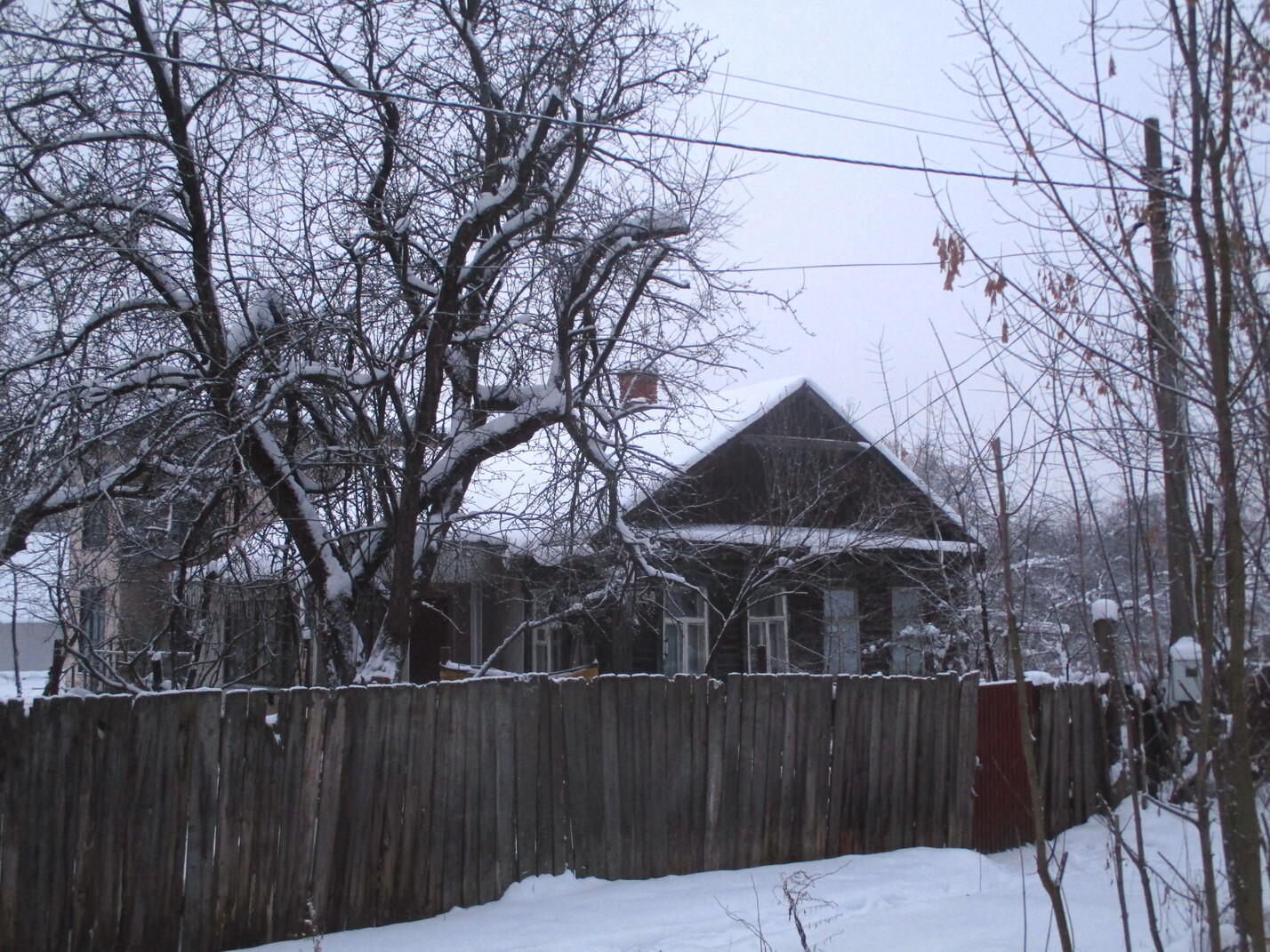 Shchelkovo, Улица Разина, 10