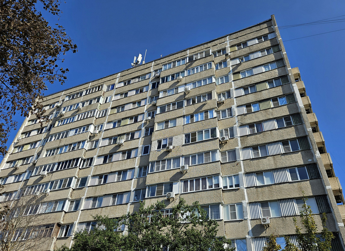 Ставрополь, Улица Бруснева, 9