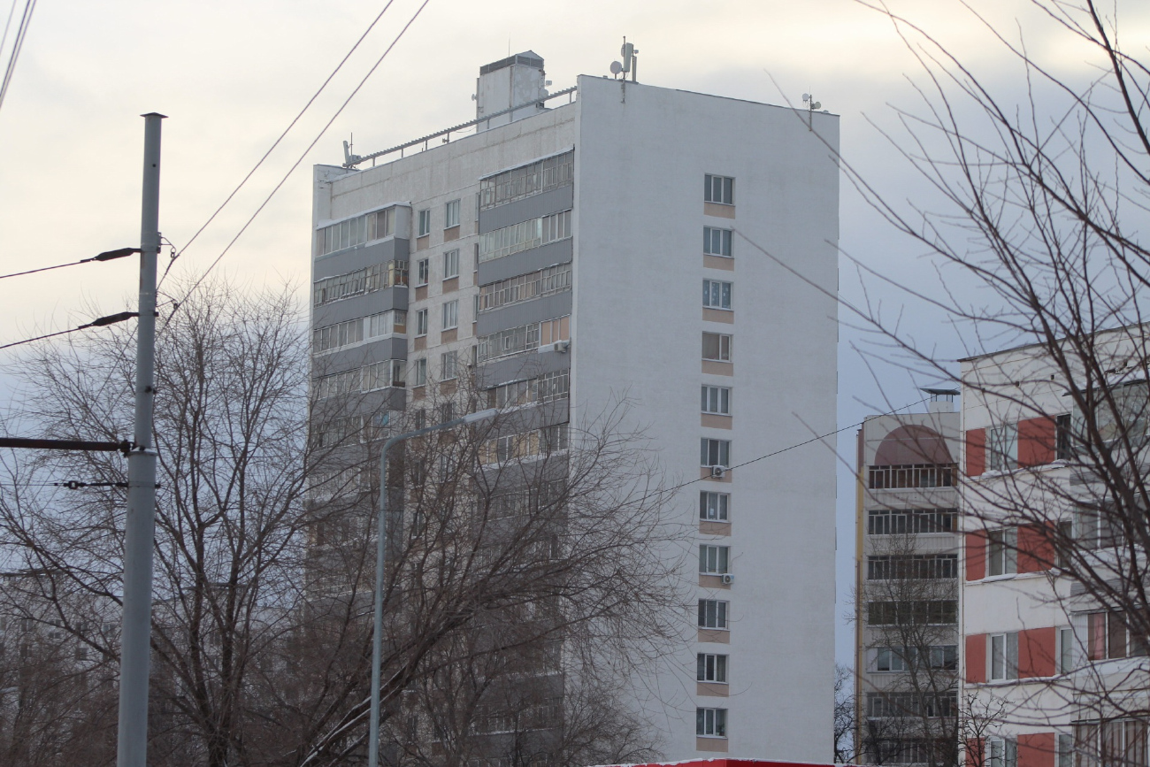 Набережные Челны, Проспект Яшьлек, 25