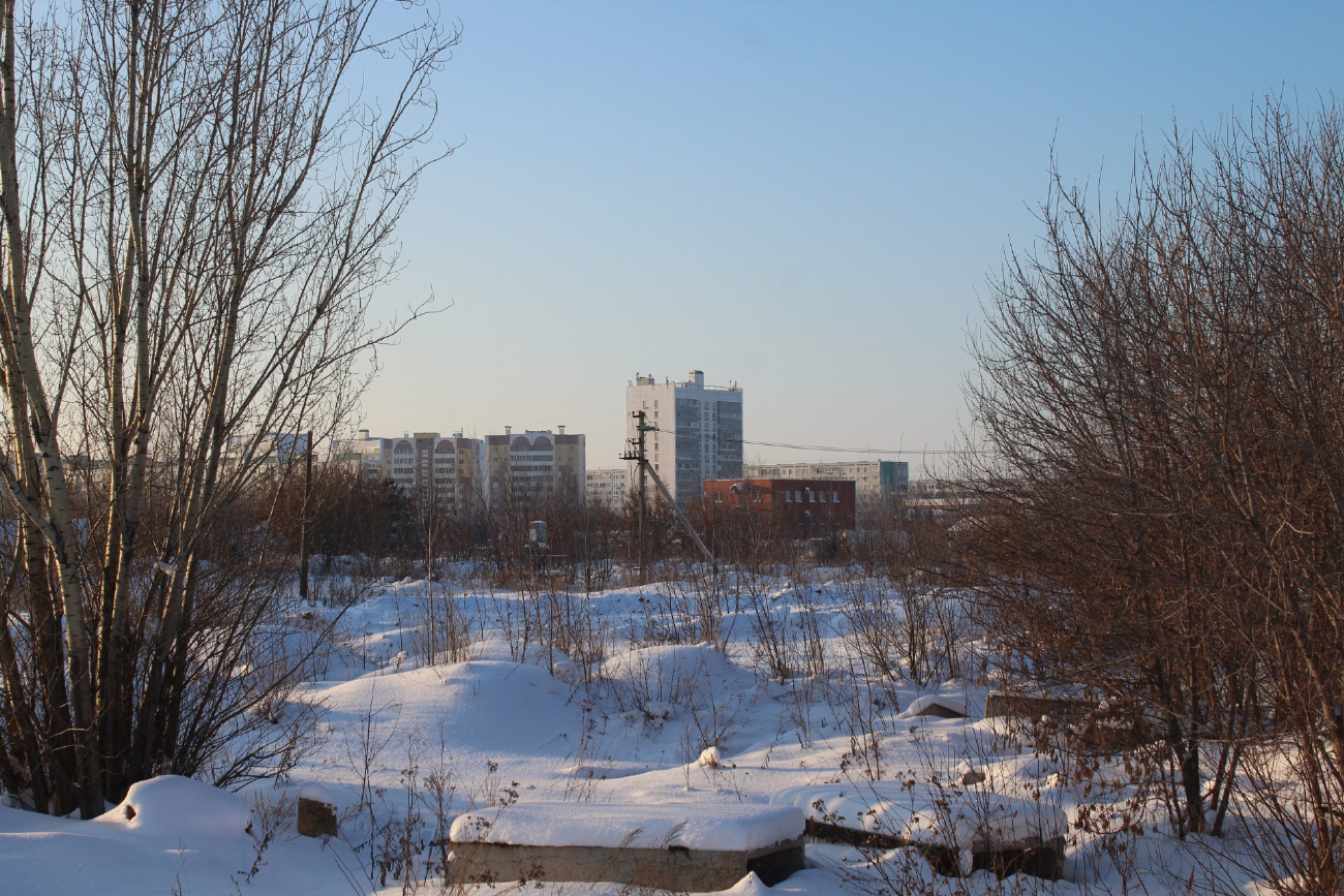 Набережные Челны, Проспект Яшьлек, 25