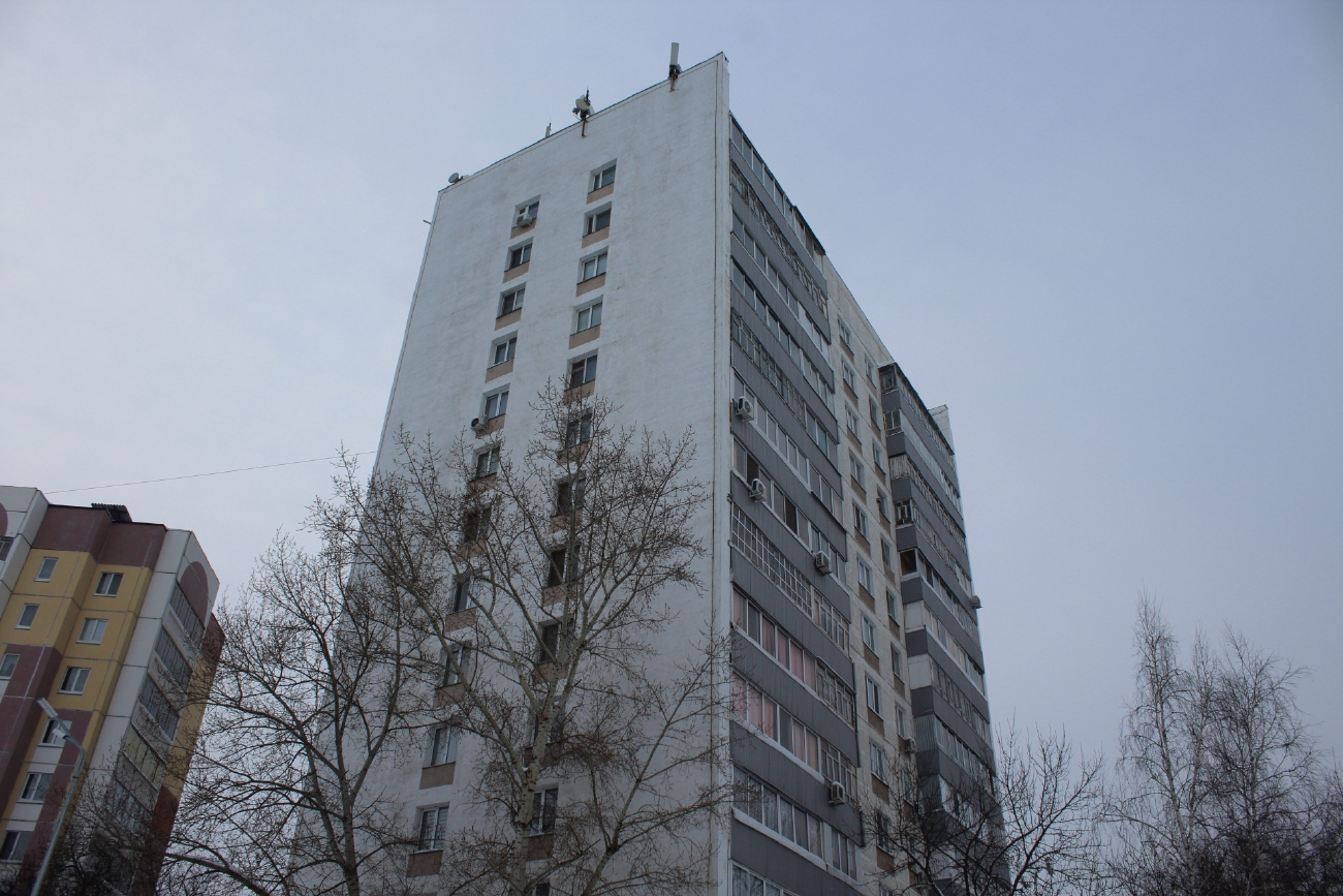 Набережные Челны, Проспект Яшьлек, 25