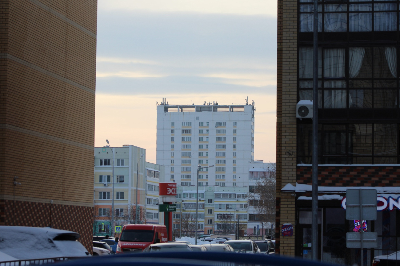 Набережные Челны, Московский проспект, 181