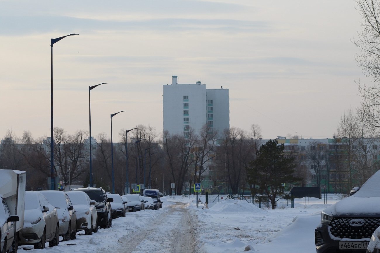 Набережные Челны, Бульвар Юных Ленинцев, 2