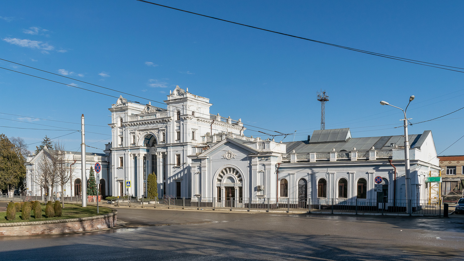 Ставрополь, Вокзальная улица, 15