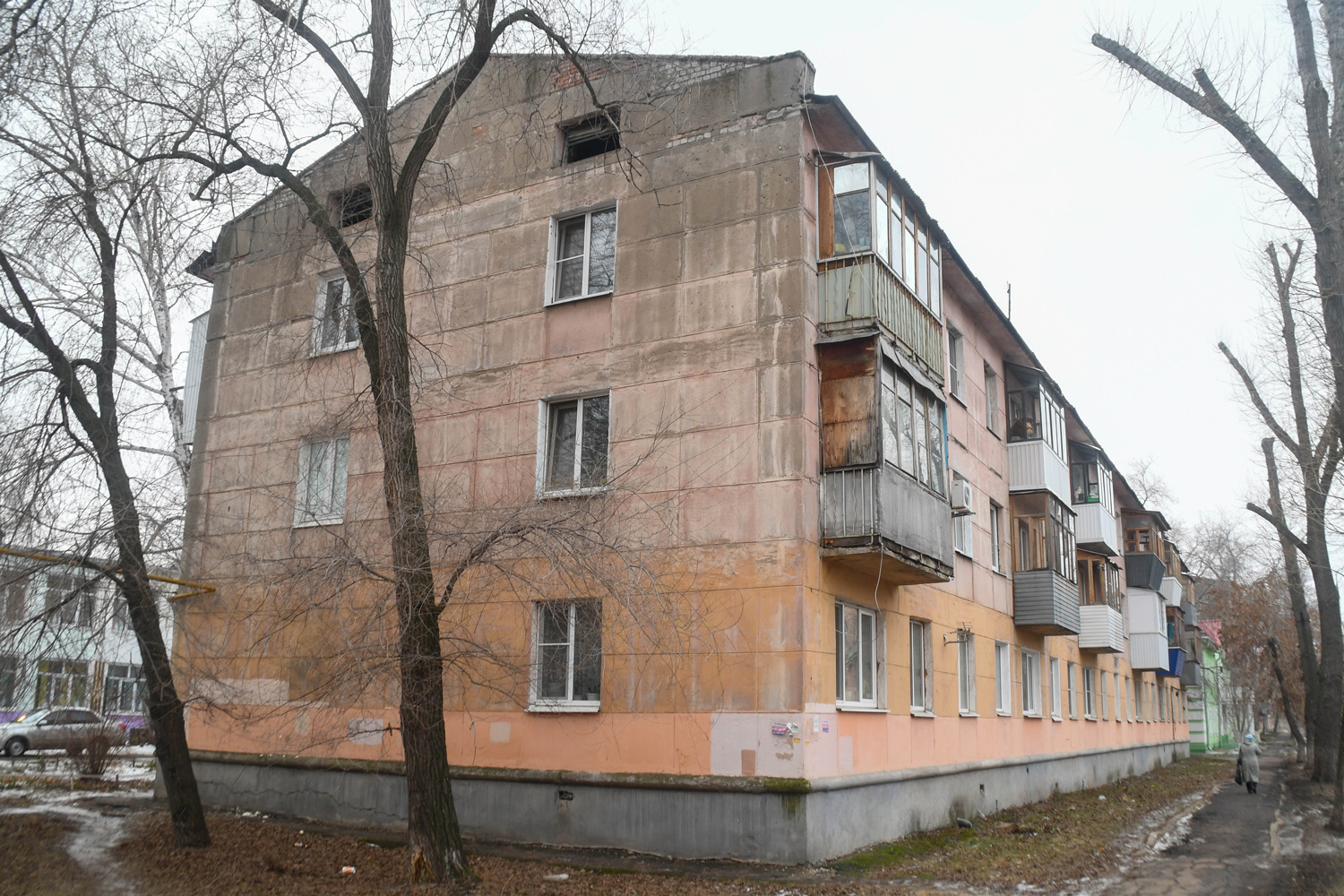 Самара, Зелёная улица, 13