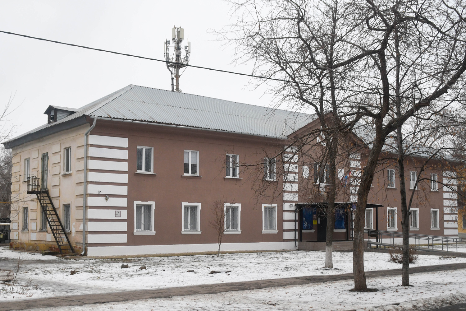 Самара, Торговый переулок, 13