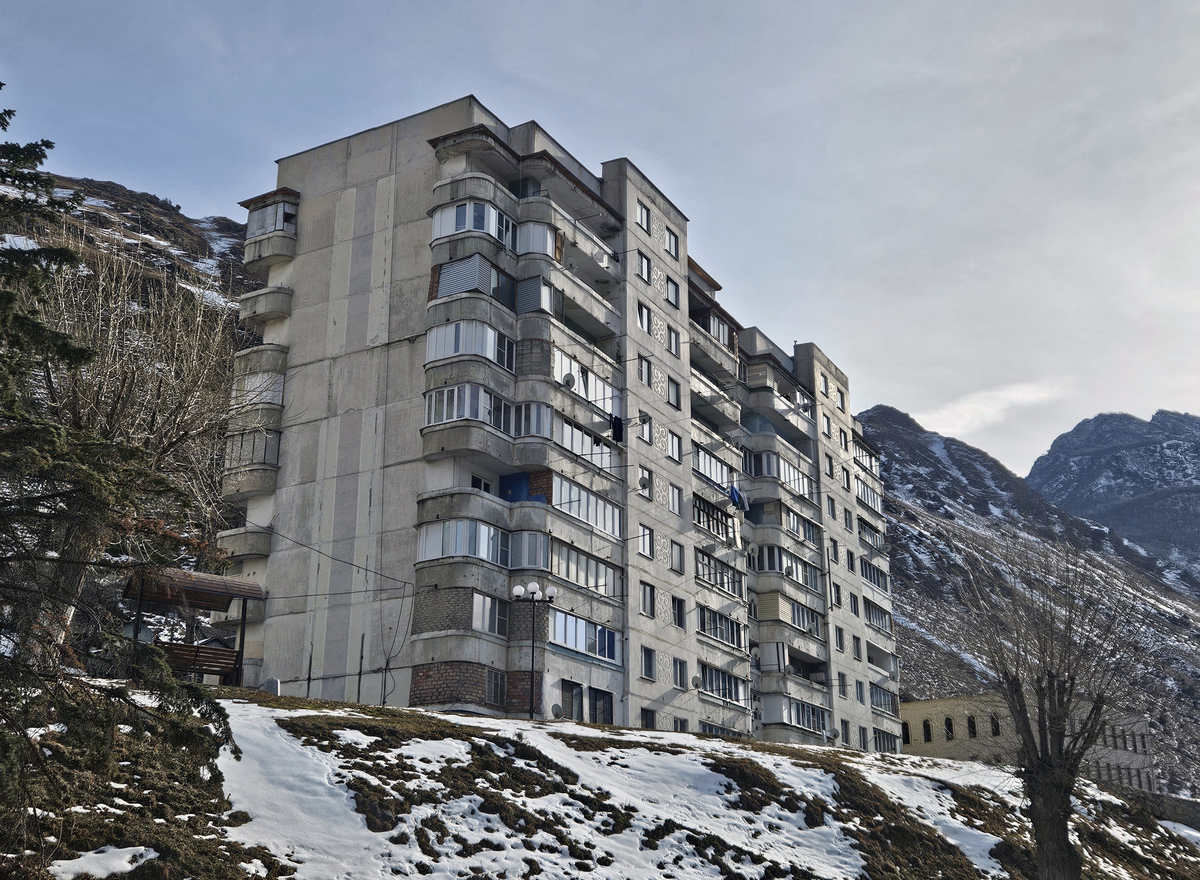 Тырныауз, Эльбрусский проспект, 35