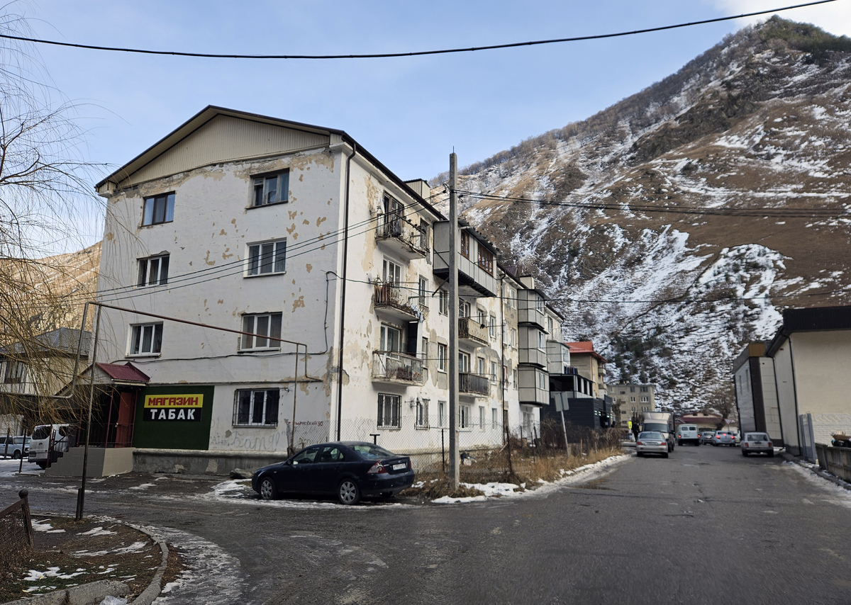 Тырныауз, Эльбрусский проспект, 90