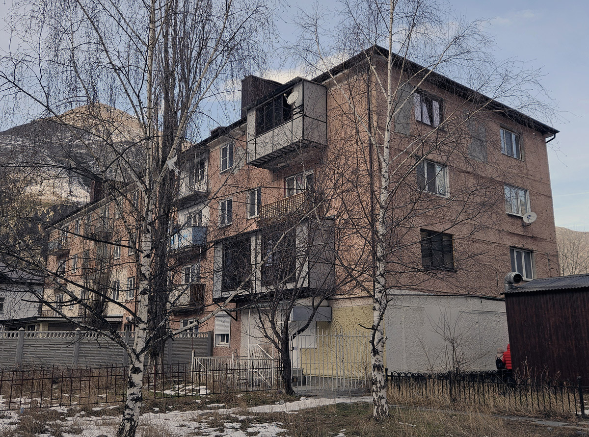 Тырныауз, Эльбрусский проспект, 96