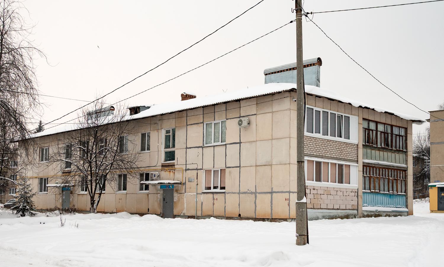 Уфимский район, прочие н.п., с. Авдон, Молодёжная улица, 14