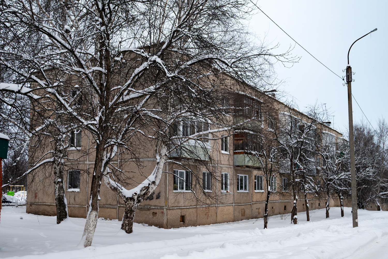 Ufa district, other localities, с. Авдон, Молодёжная улица, 16