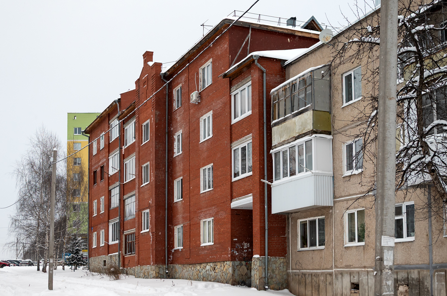 Ufa district, other localities, с. Авдон, Молодёжная улица, 22