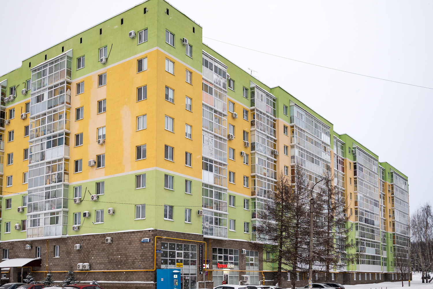 Ufa district, other localities, с. Авдон, Лесопарковая улица, 1