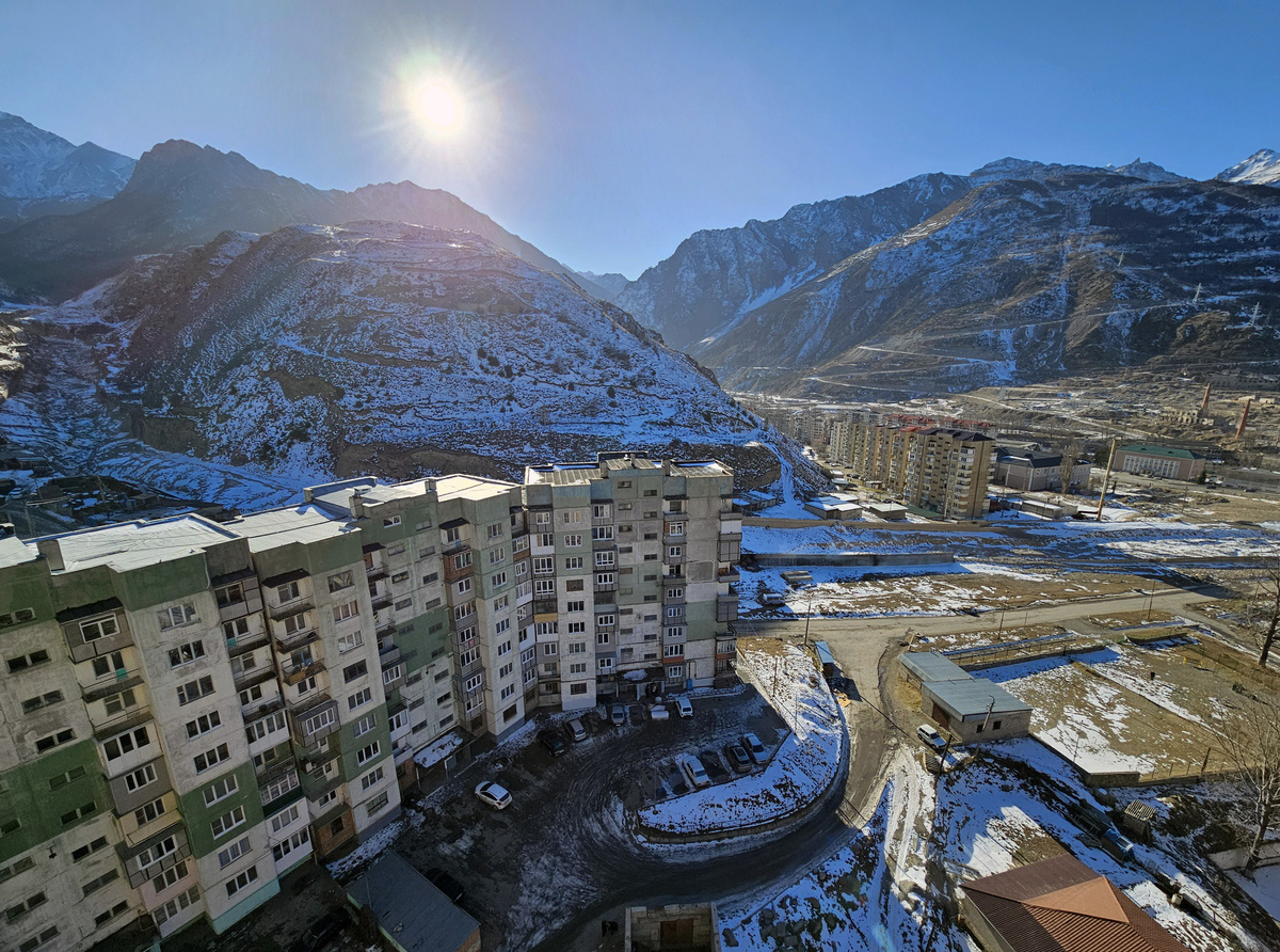 Тырныауз, Улица Мичурина, 4; Молодёжный переулок, 1