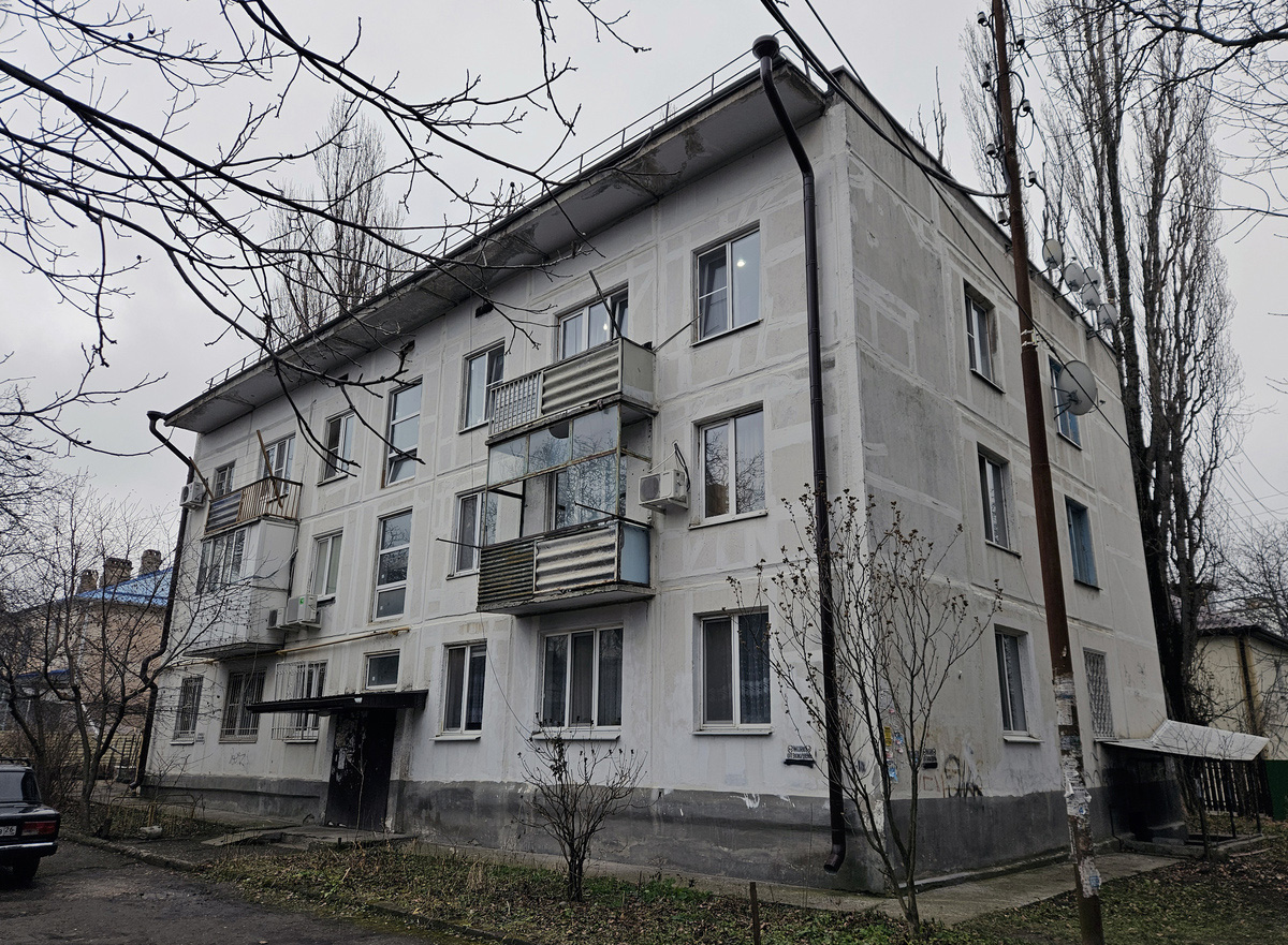 Пятигорск, 2-й проезд, 12