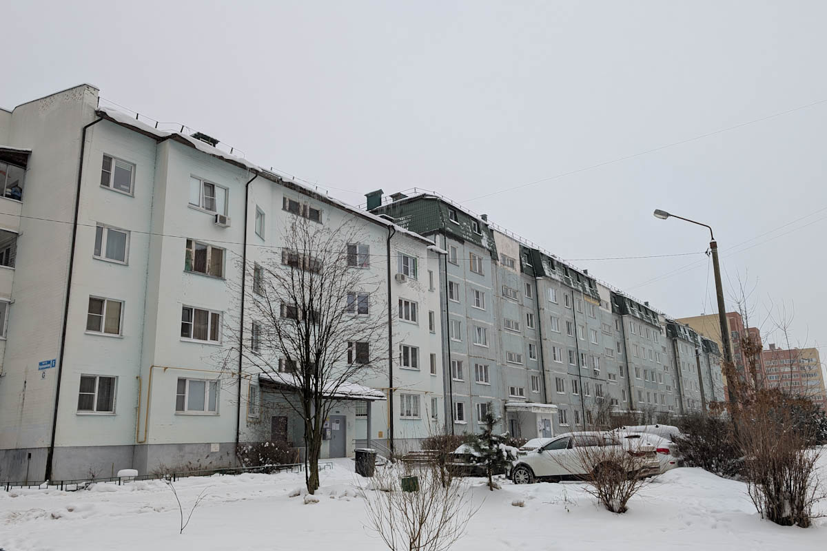 Дубна, Первомайский проезд, 5