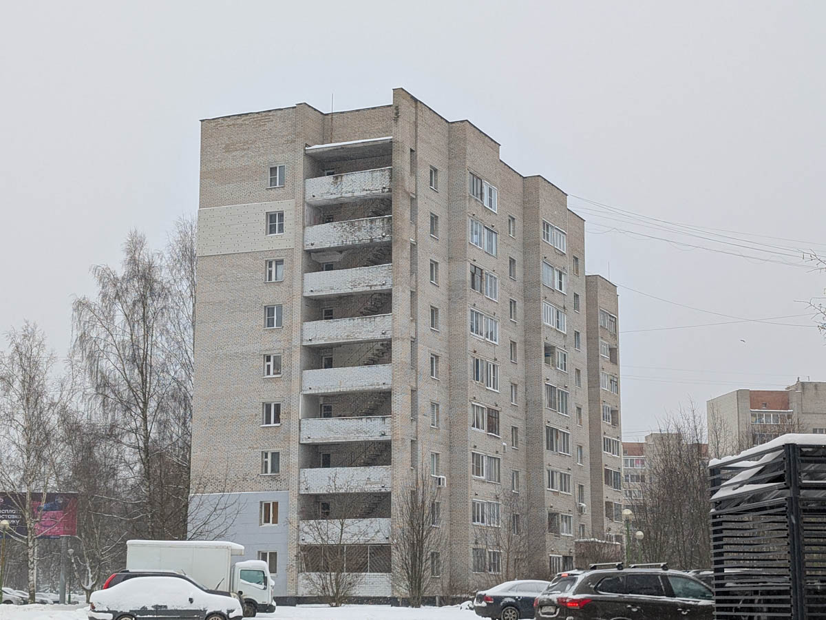 Дубна, Улица 9 Мая, 8