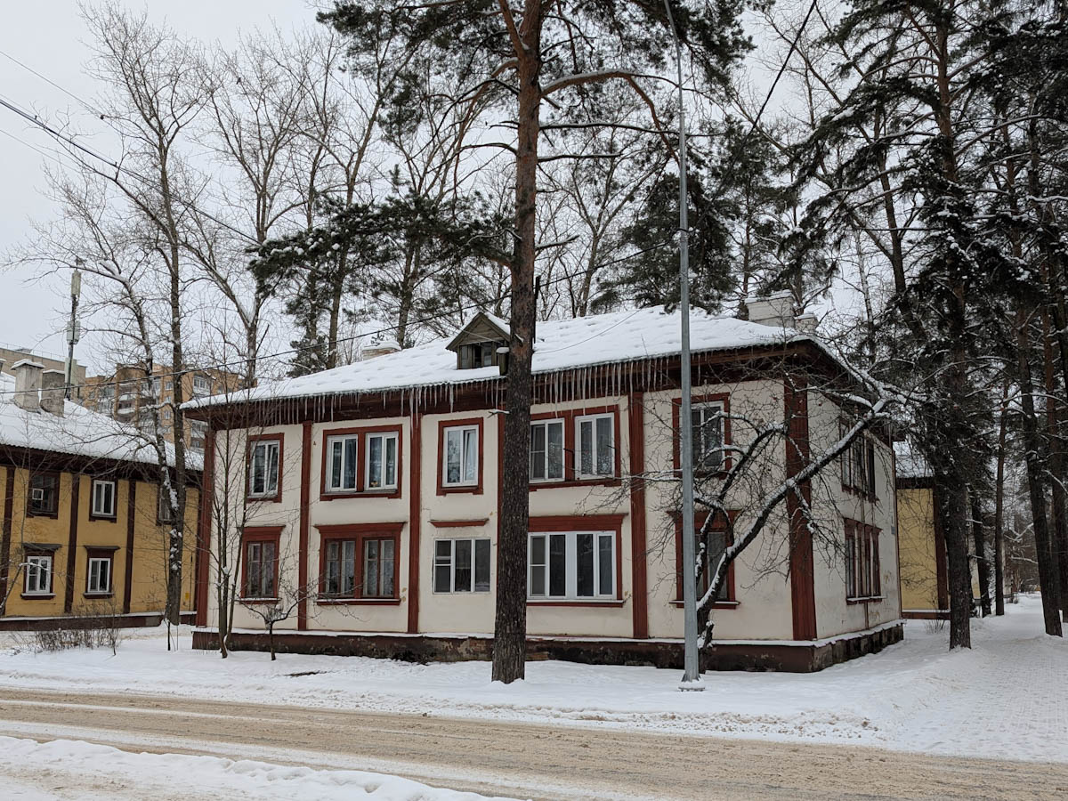 Дубна, Дачная улица, 12