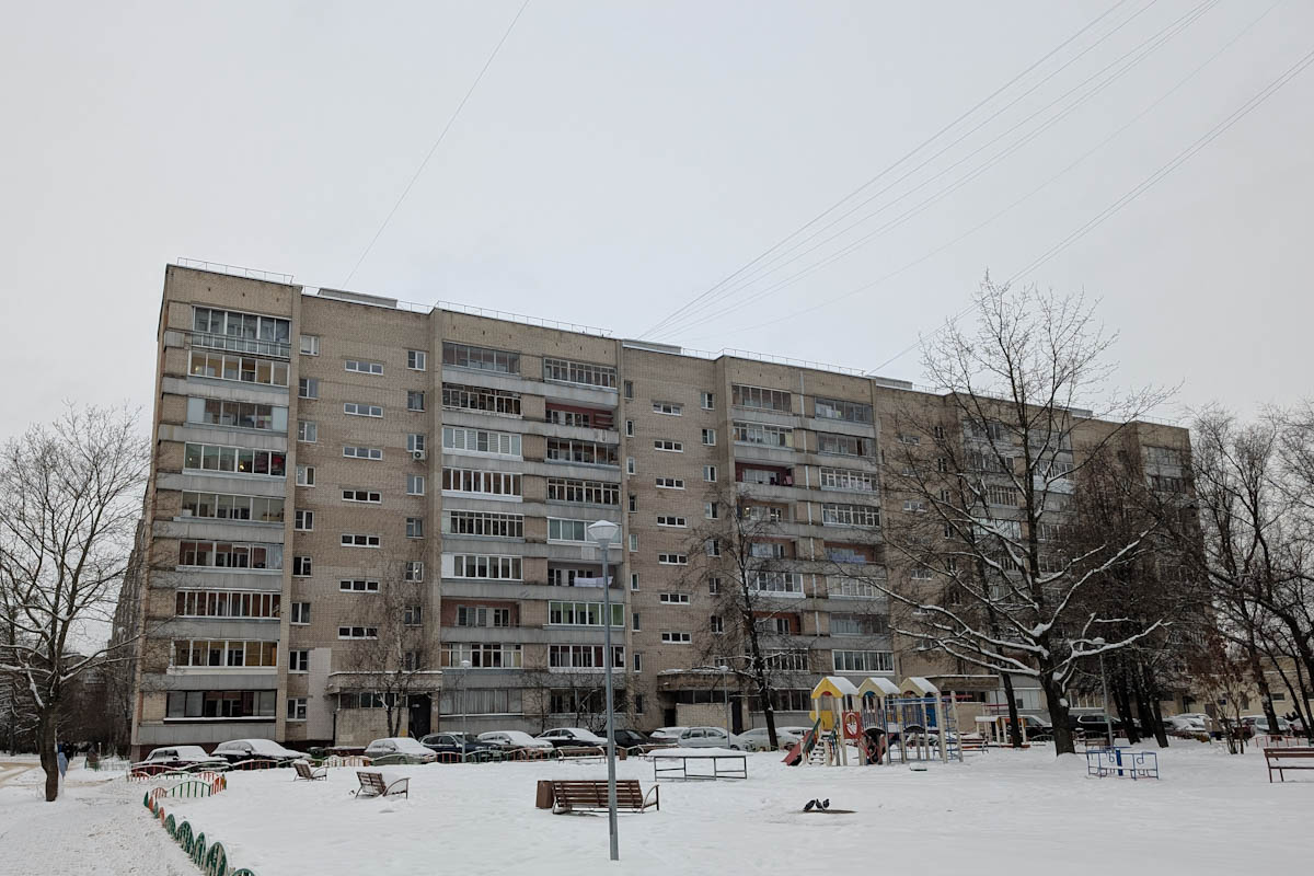 Дубна, Московская улица, 8