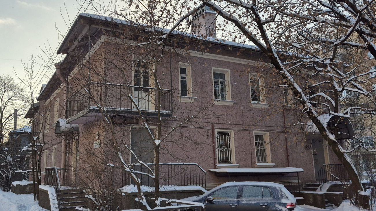 Санкт-Петербург, Проспект Энгельса, 18