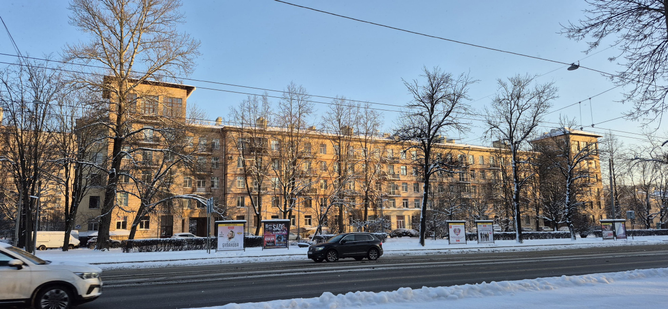 Санкт-Петербург, Проспект Энгельса, 7 корп. 1