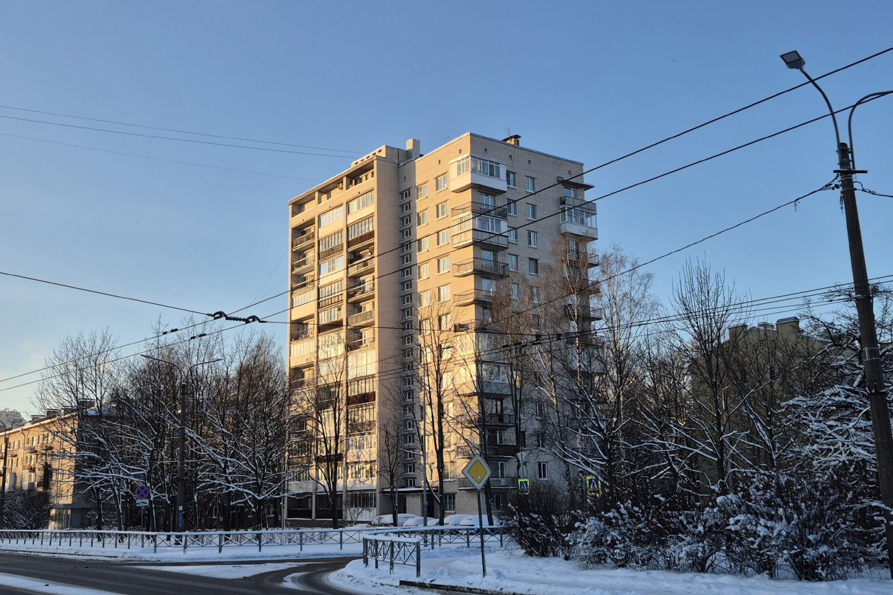 Санкт-Петербург, Ланское шоссе, 26