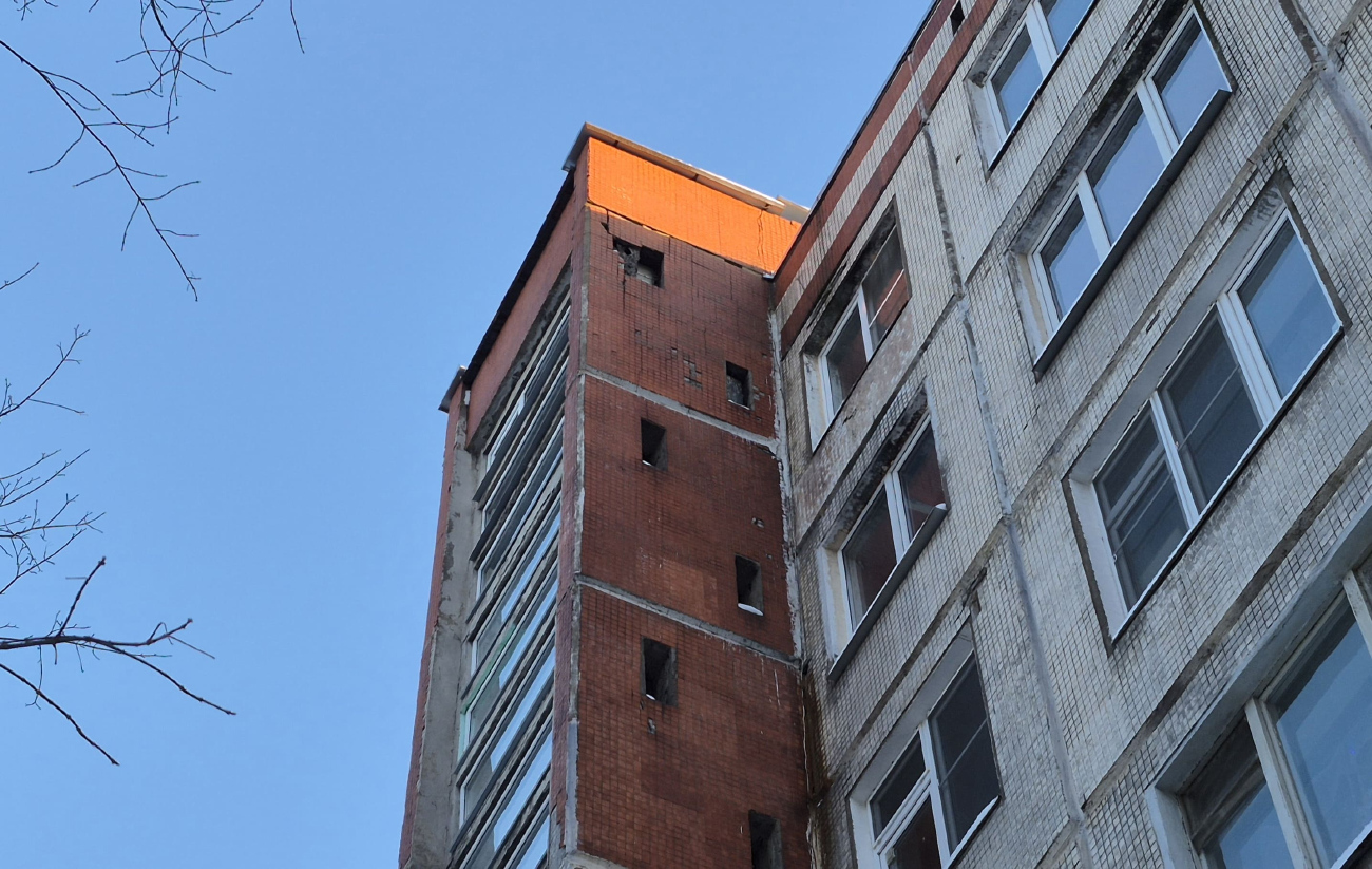 Санкт-Петербург, Ланское шоссе, 16 корп. 4