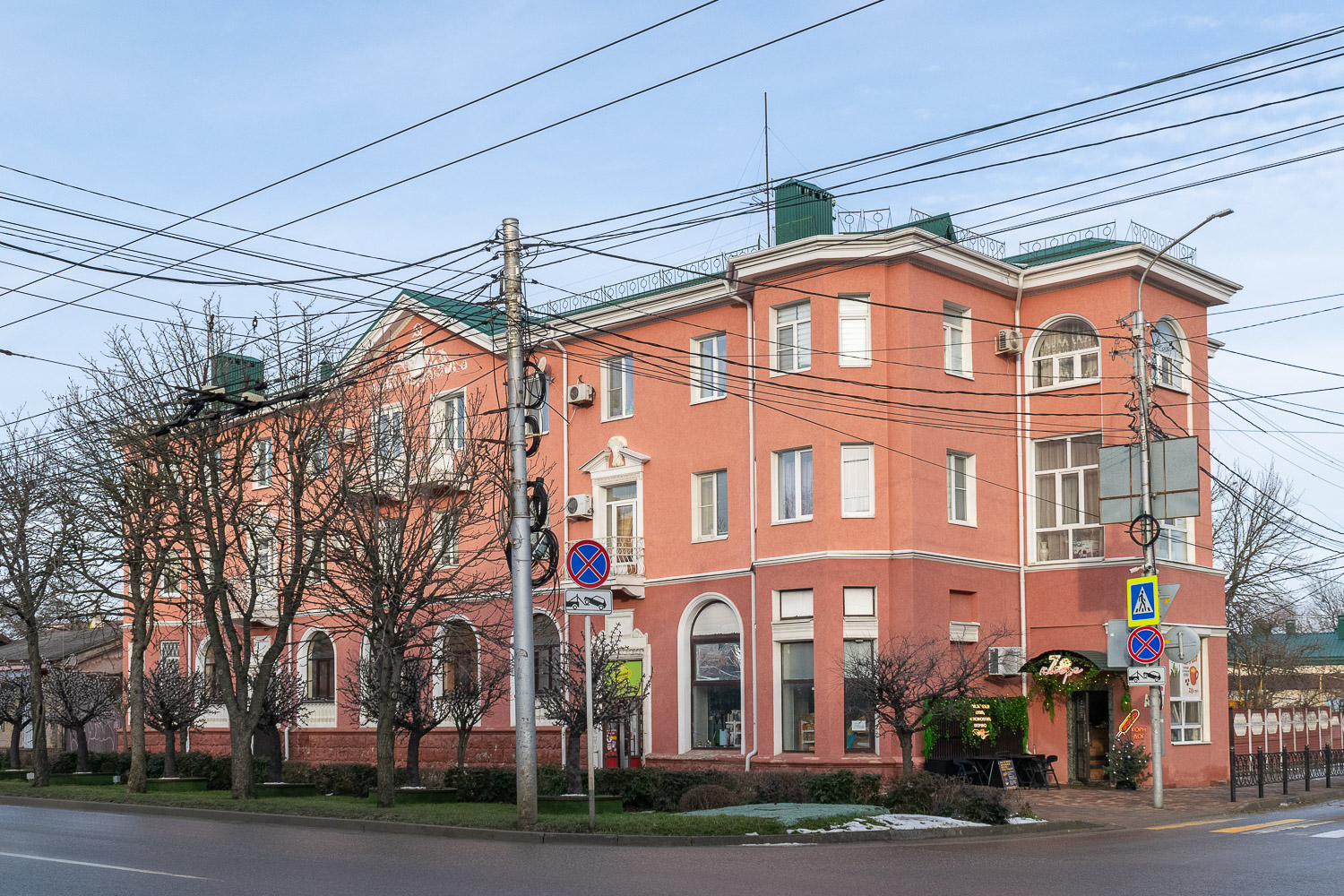 Ставрополь, Улица Дзержинского, 141