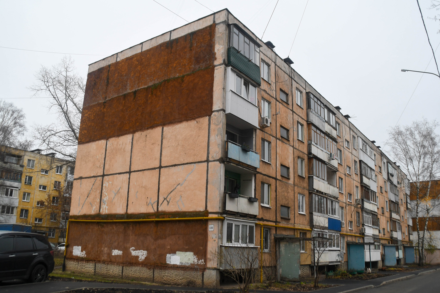 Самара, Ташкентская улица, 132