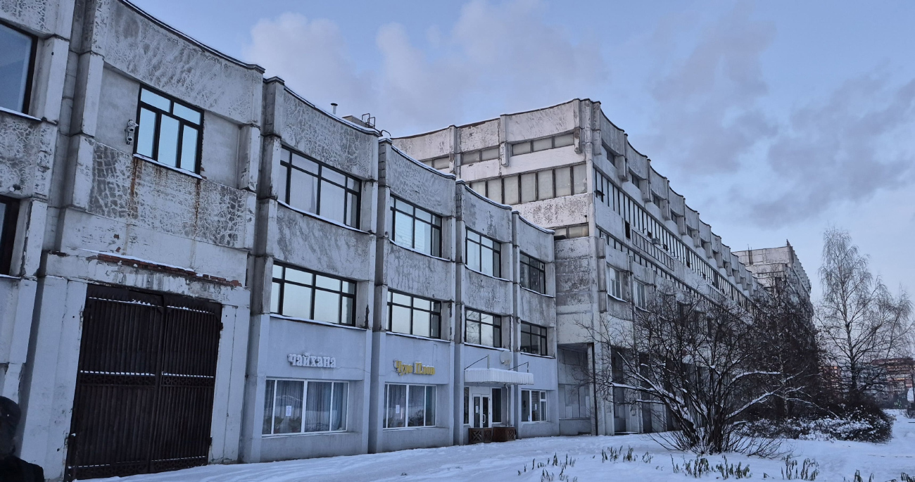 Санкт-Петербург, Улица Оптиков, 4